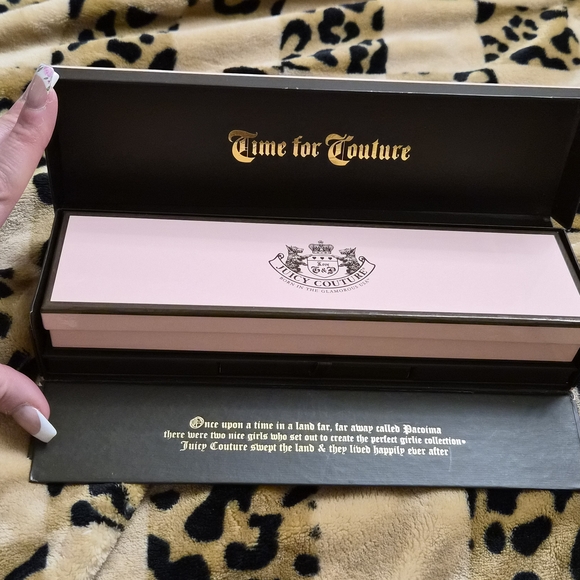 Juicy Couture Pink Women's Watch - Picture 2 of 7